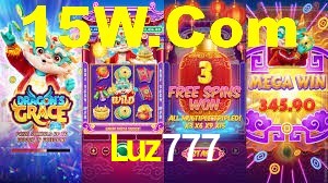 Welcome Bonus Luz777