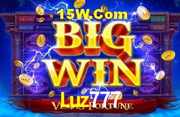 Live Casino Luz777