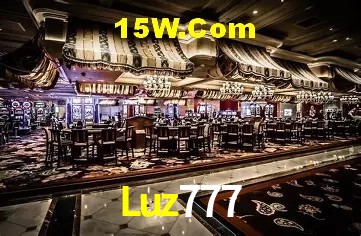 Welcome Bonus Luz777
